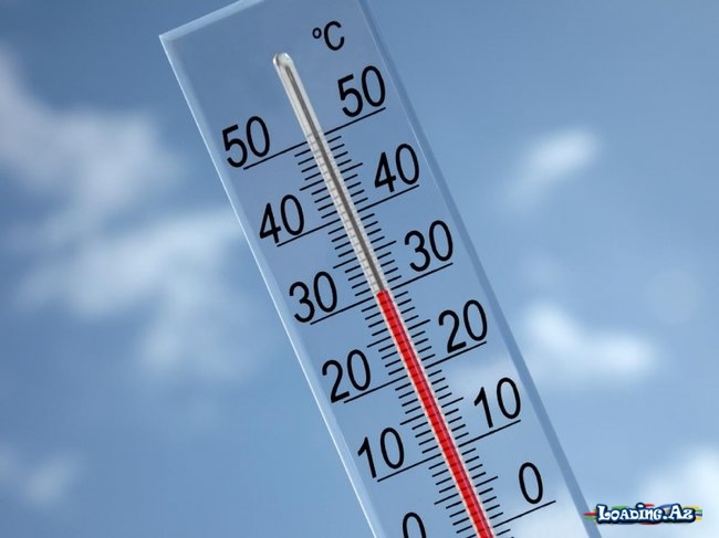 Havanın temperaturu kəskin dəyişəcək – XƏBƏRDARLIQ - Sun.Az