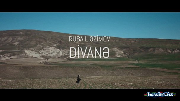 Rubail Azimov - DIVANE