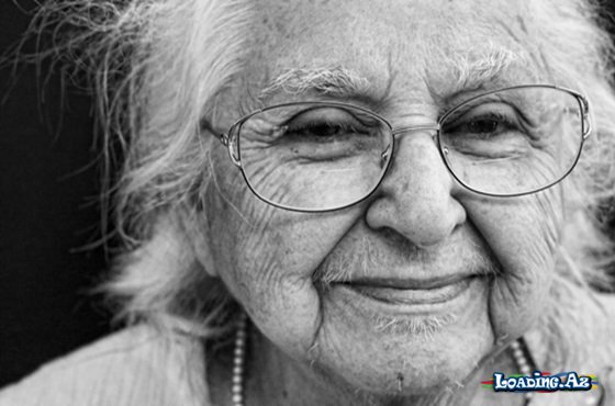 90 yaşlı qadının həyatdan öyrəndikləri - Sun.Az