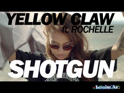 Yellow Claw - Shotgun ft. Rochelle (Official Music Video)