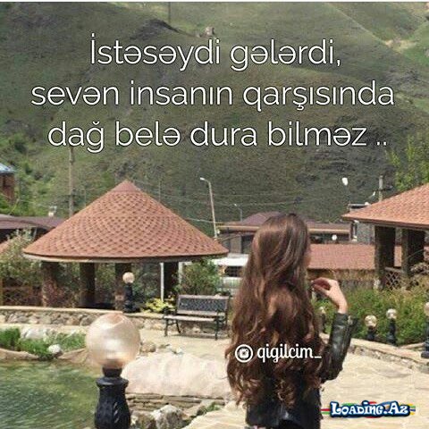 Səni sevdiyimi,heç kəs bilməsin