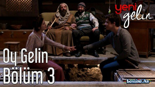 Yeni Gelin - Onur Baytan & Feride Hilal Akın (Ferhat♡Şirin) - Oy Gelin [Video]