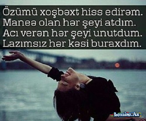 Kimsə arxanızca danışırsa, demək, ondan qabaqdasınız! - Sun.Az