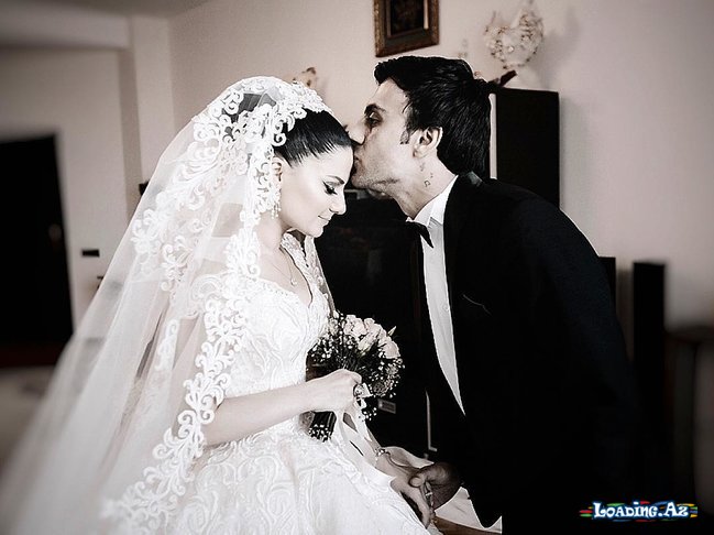 Natavan Həbibi toydan sonra İLK DƏFƏ - FOTO - Sun.Az
