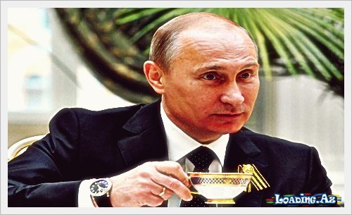 Vladimir Putinin də içdiyi çay - 17 MÖCÜZƏVİ FAYDA - Sun.Az