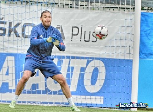 Kamran Ağayev rəsmən "Mlada Boleslav"lı oldu - Sun.Az