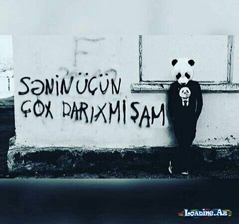 Bezen senin xeyal etdιylerιvι O başqasıylα coxdan real edeR...(( - Sun.Az