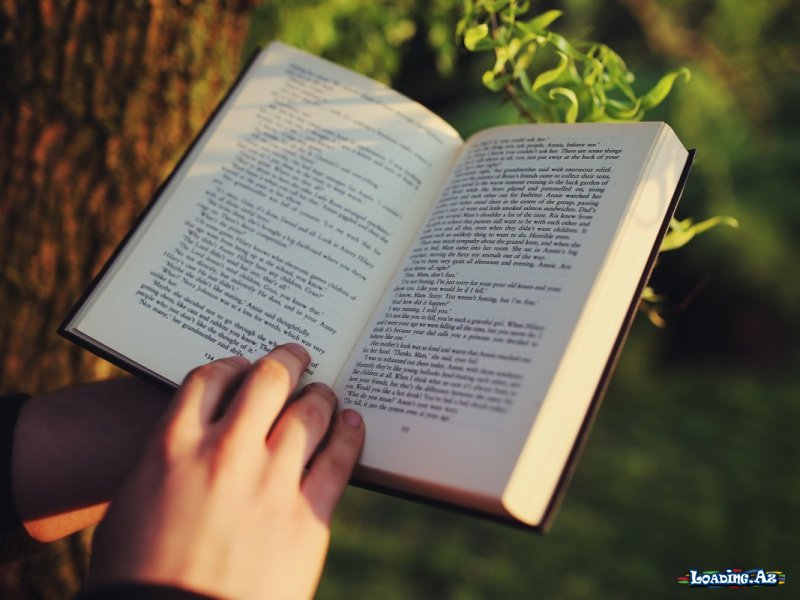 Forum - Kitab oxuyursunuzmu? - Sun.Az