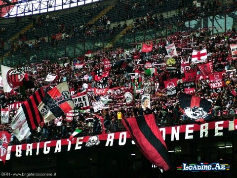 Milan azarkeşləri Krayova ilə oyun üçün 60 min bilet aldılar - Sun.Az