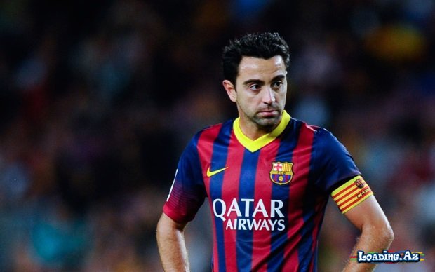 Xavi:"Realla müqayisədə Barselona yatıb" - Sun.Az