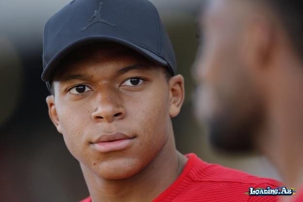 Mbappe Monakonu tərk etmək qərarına gəldi - Sun.Az