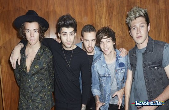 One Direction - History