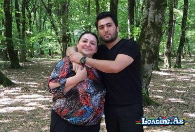"Toppuş bacı"nın ailəsində xoş gün - Sun.Az