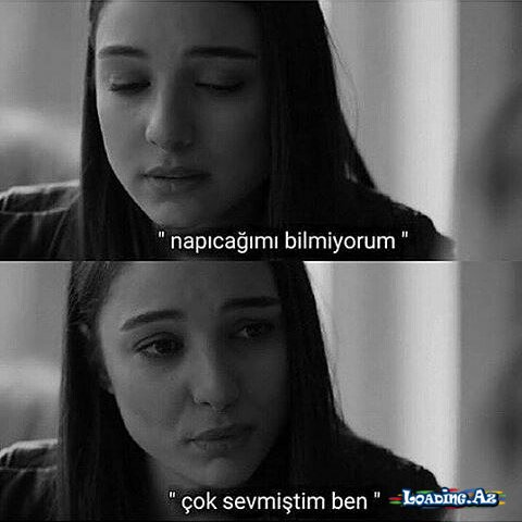 Səni Sevirem -ged, əlivi üzvü yu, kececey!