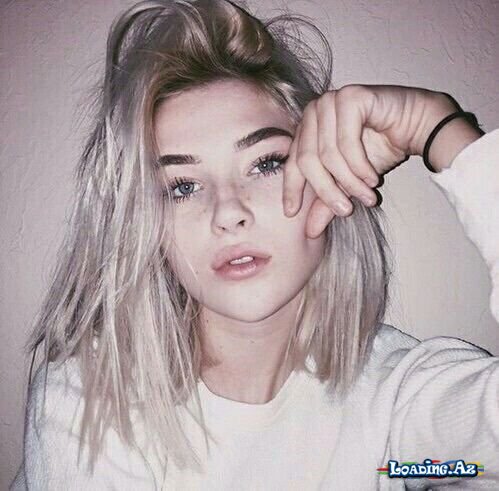 Tumblr girl