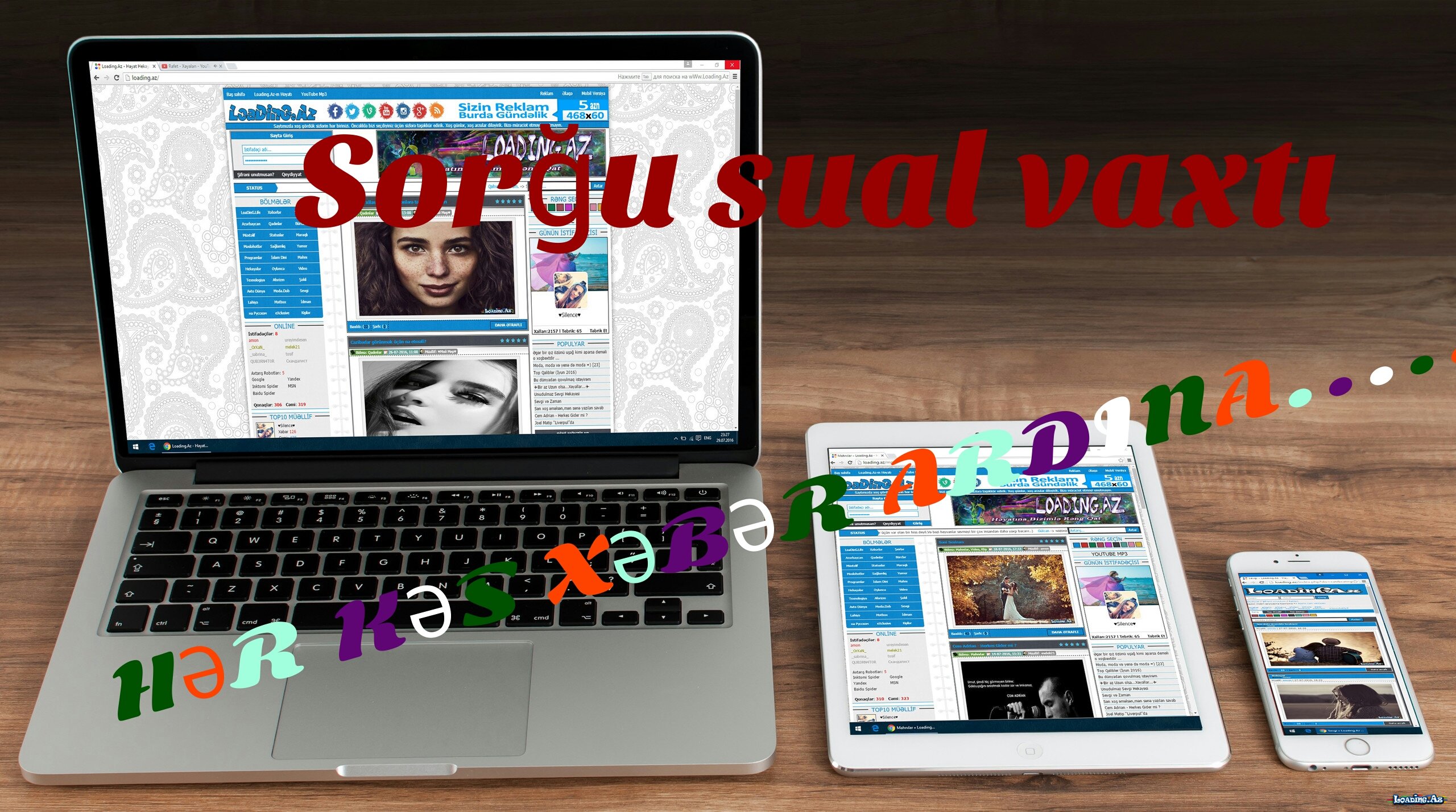 Qaliblərimiz bəlli oldu ! =) - Sun.Az