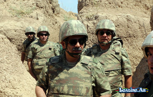 Zakir Həsənovdan hərbi hissədəki şiddətli partlayışla bağlı MÜHÜM TAPŞIRIQ - Sun.Az