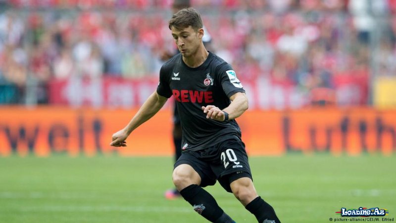 Türk futbolçu Almaniyanın ən yaxşısı seçildi - Sun.Az