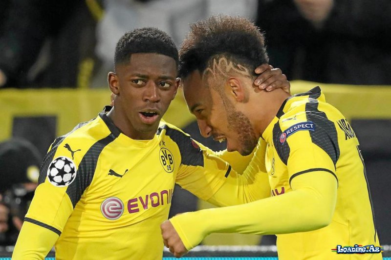 Zidan gözünü Dortmundun futbolçusuna dikib - Sun.Az