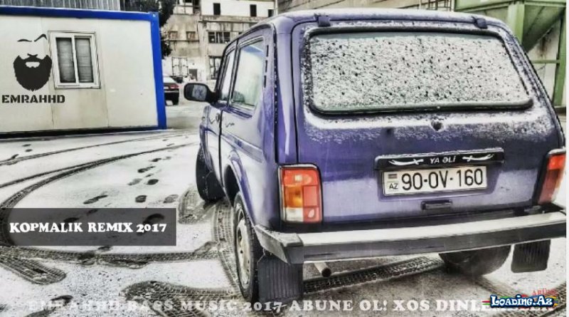 Azeri Bass Music 2017 {Kopmalik Remix Yeni} - Sun.Az
