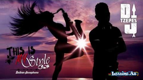 Dj TZepesh-Saxophone (Original Track)