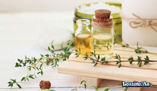 Nanə, sirkə, lavanda... YAĞLI SAÇLARA VİDA EDİN - Sun.Az