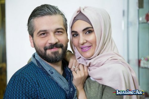 Xərçəngdən ölən rejissorun xanımı ərinin ili çıxmamış məclis etdi: "Hələ toylara da gedəcəm!" - Sun.Az