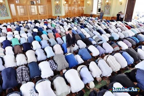 Azərbaycanda Qurban bayramı namazının vaxtı açıqlandı