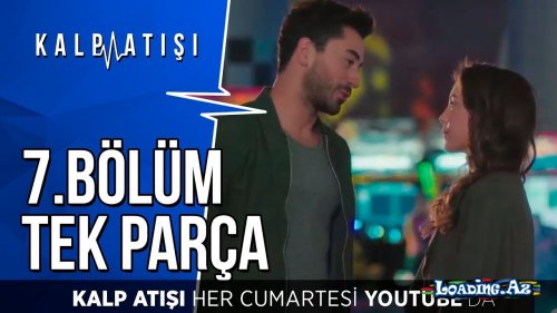Kalp Atışı 7.Bölüm - Tek Parça - Full Bölüm - Sun.Az