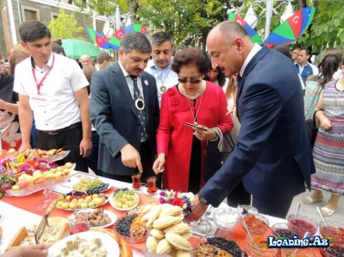Qəbələdə V Beynəlxalq Mürəbbə Festivalı keçiriləcək - Sun.Az