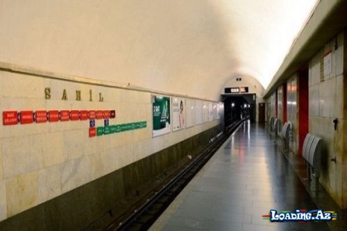 Sərnişinlərin NƏZƏRİNƏ! "Sahil" metrostansiyası bağlandı - Sun.Az