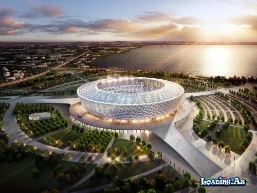 "Qarabağ" ev oyunlarını olimpiya stadionunda keçirəcək - AZARKEŞLƏRƏ MÜJDƏ! - Sun.Az