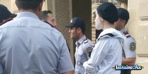 "Torqovı"da tamaşa göstərmək istədi - Sun.Az