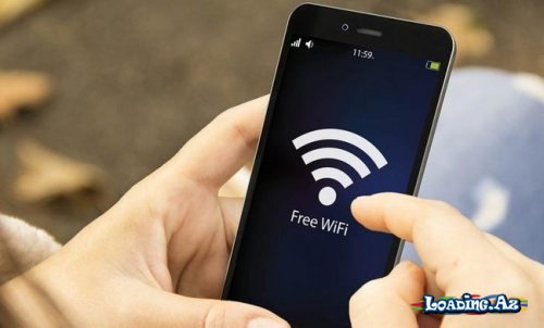 Pulsuz Wi-Fi-ya necə qoşulmaq olar? - Sun.Az