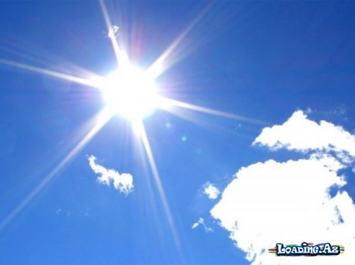 Hava necə olacaq? – BU GÜN ÜÇÜN PROQNOZ - Sun.Az