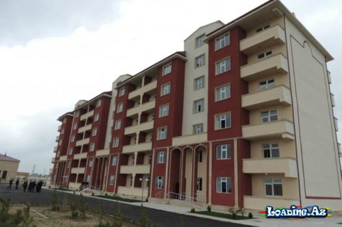 Ağdamda məcburi köçkünlər susuz qaldı: 18 000 AZN-dən artıq borcu var deyə - Sun.Az