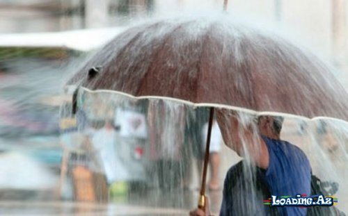 XƏBƏRDARLIQ! Sabahın HAVASI: Yağış, leysan, qar... - Sun.Az