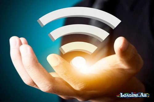 Bakının daha bir parkında internet pulsuz oldu - Sun.Az