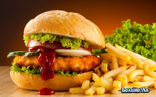 Hamburger  resepti