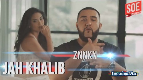 Jah Khalib - ZNNKN (официальное видео)