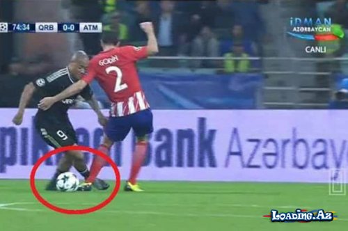 "Penalti yox idi" - Məşhur hakim Ndlovunun epizodundan danışdı - Sun.Az