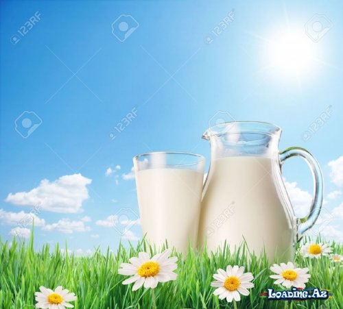 Yeməkdən sonra ağzınızı südlə yaxalayın