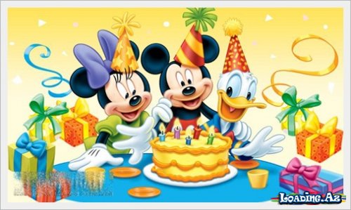 ღ Happy Birthday "Ugurboceyi" ღ - Sun.Az