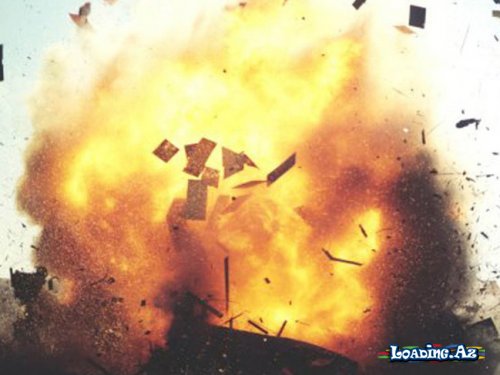 Hindistanda partlayış: ölən və yaralananlar var - Sun.Az