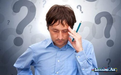 Yaddaşımız niyə zəifləyir? - Sun.Az