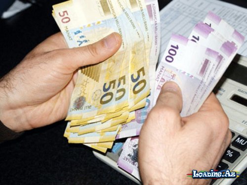 Əhalinin gəlirləri artıb - Sun.Az
