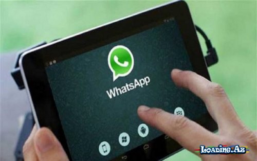 “WhatsApp”da yeni funksiya sınaqdan keçirilir - Sun.Az