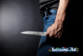 Bıçaqlanan şəxs 7 saatlıq əməliyyatdan sonra sağ qaldı - Sun.Az