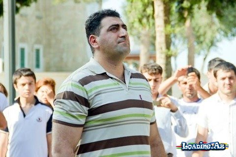 Ramil Səfərovun rütbəsi artırıldı - FOTO - Sun.Az