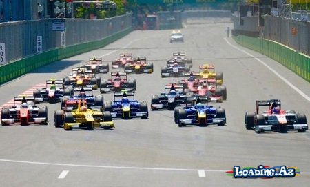 Növbəti Formula 1 Azərbaycan Qran Prisi üçün baryerlərin quraşdırılmasına başlanır - Sun.Az